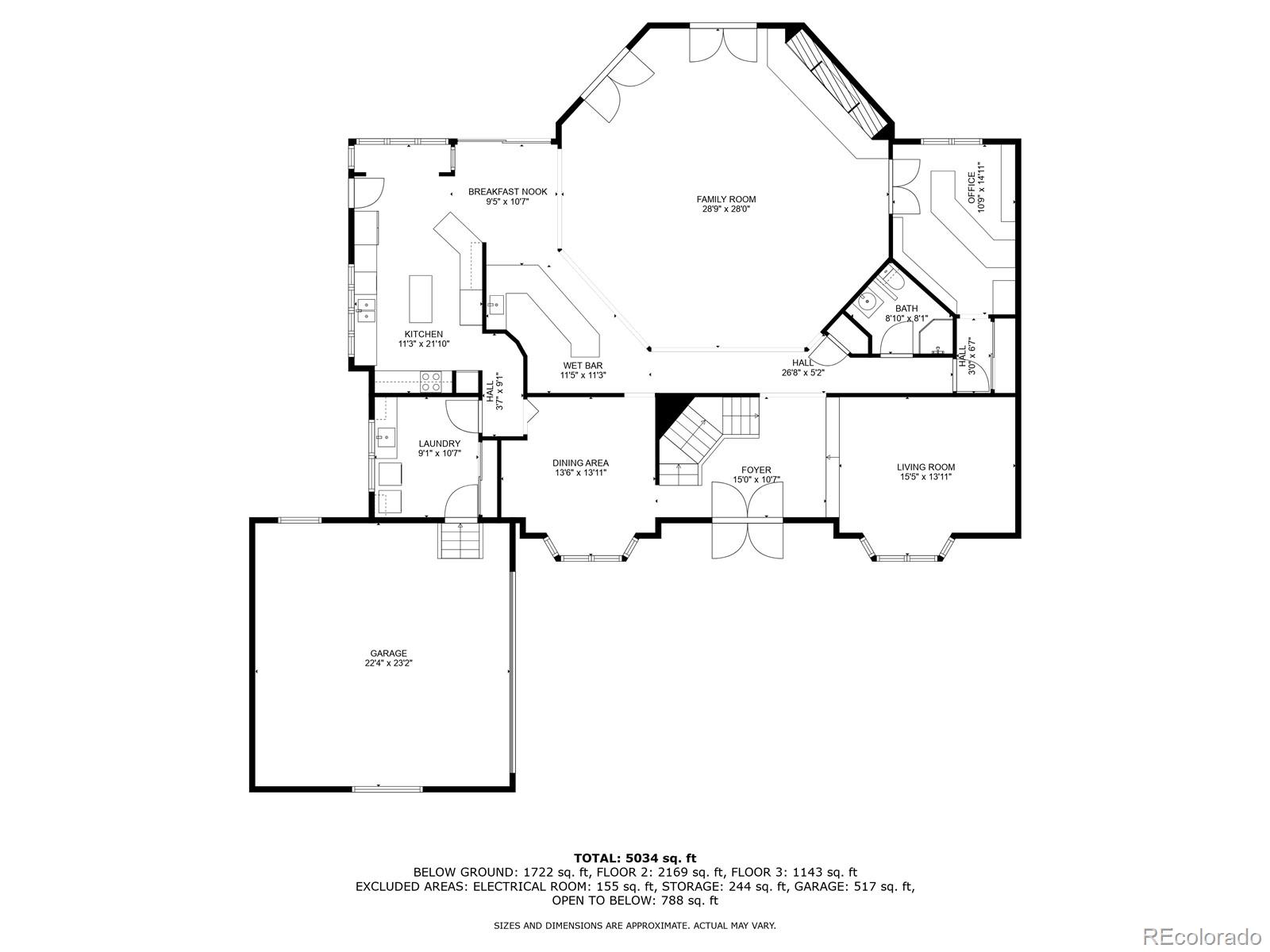 MLS Image #47 for 10887 e crestline circle,englewood, Colorado