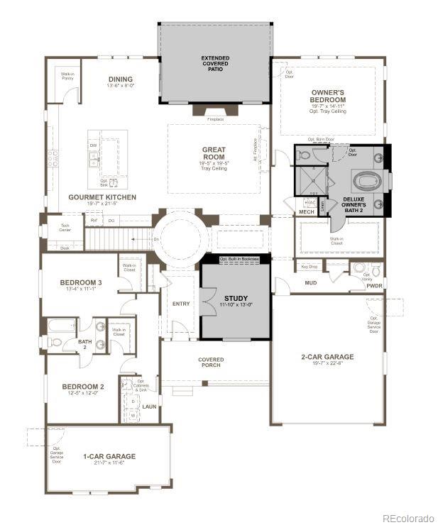 MLS Image #2 for 5125  hickory oaks street,castle rock, Colorado