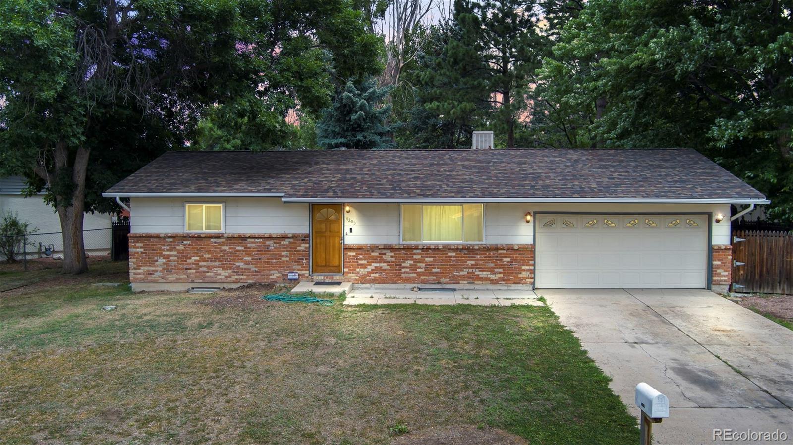 MLS Image #0 for 4203  driftwood drive,colorado springs, Colorado