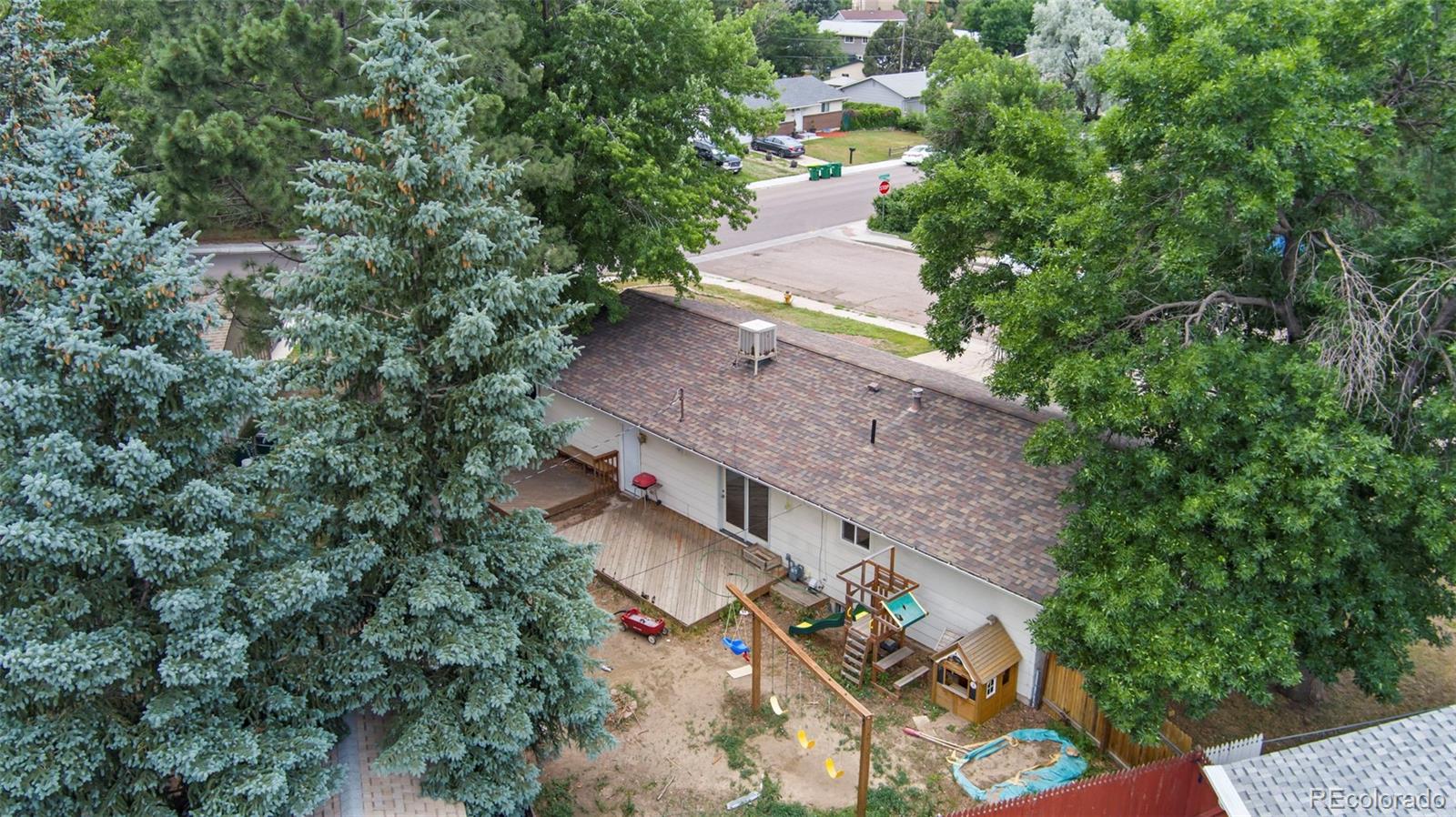 MLS Image #1 for 4203  driftwood drive,colorado springs, Colorado