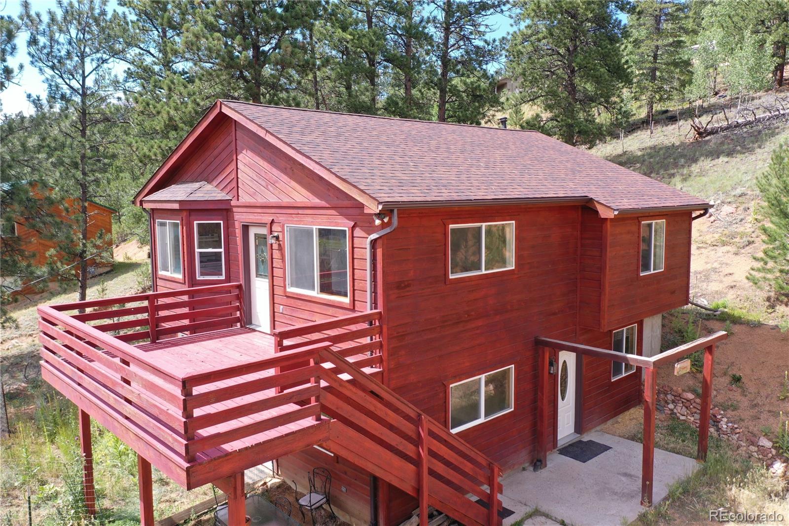 MLS Image #1 for 261  wilkins road,bailey, Colorado