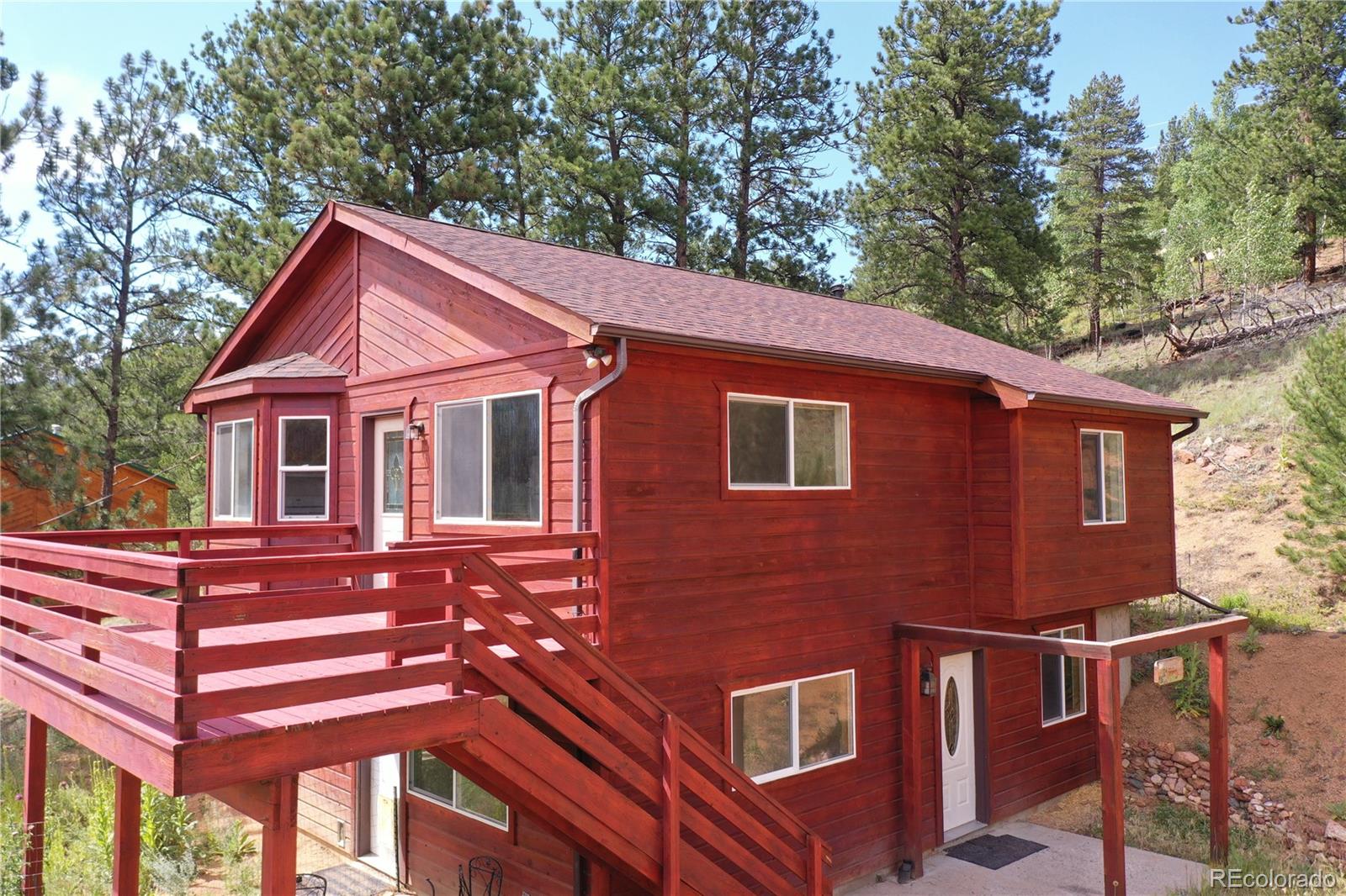 MLS Image #2 for 261  wilkins road,bailey, Colorado