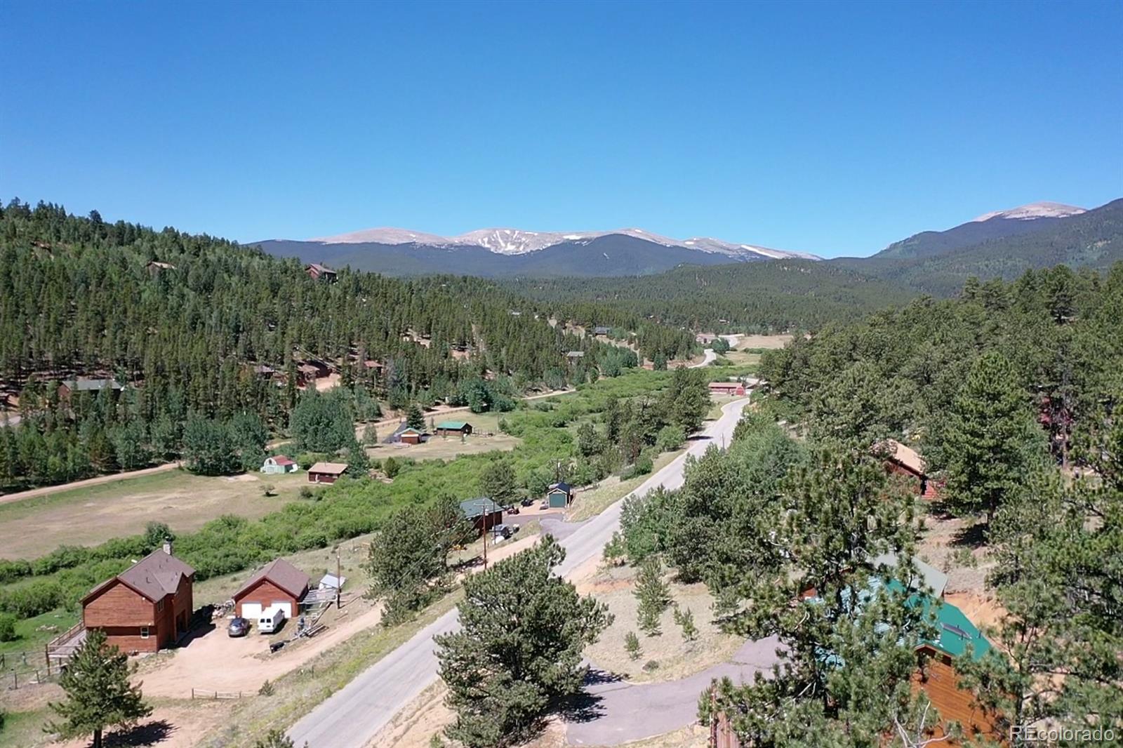 MLS Image #3 for 261  wilkins road,bailey, Colorado