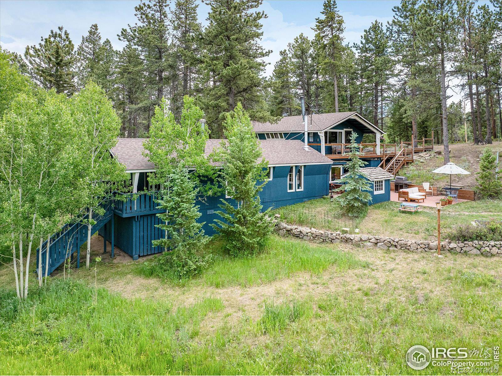 MLS Image #29 for 463  pine glade road,nederland, Colorado