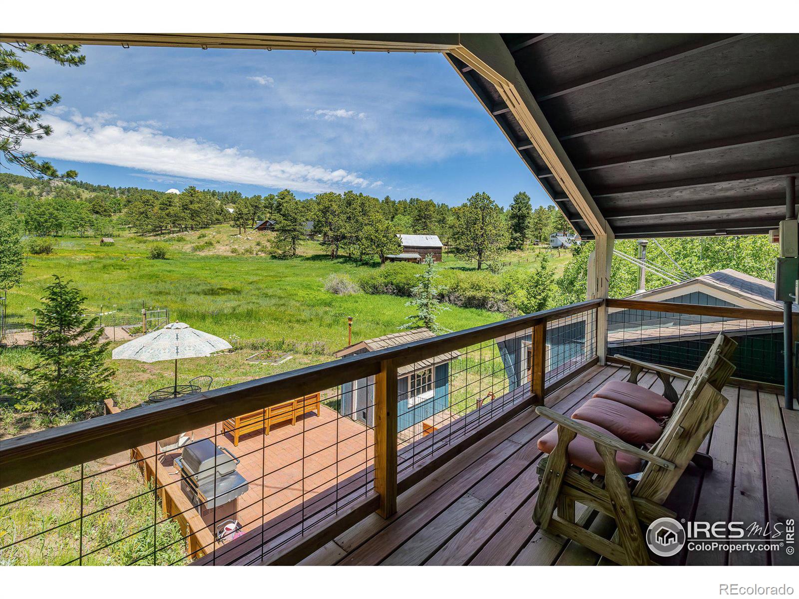 MLS Image #3 for 463  pine glade road,nederland, Colorado