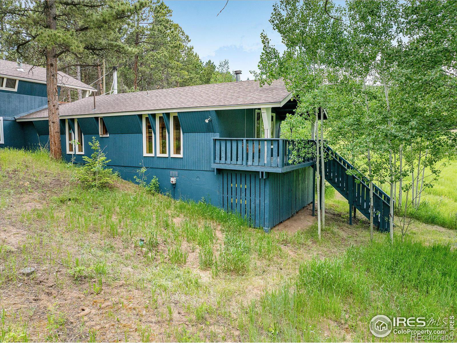 MLS Image #30 for 463  pine glade road,nederland, Colorado