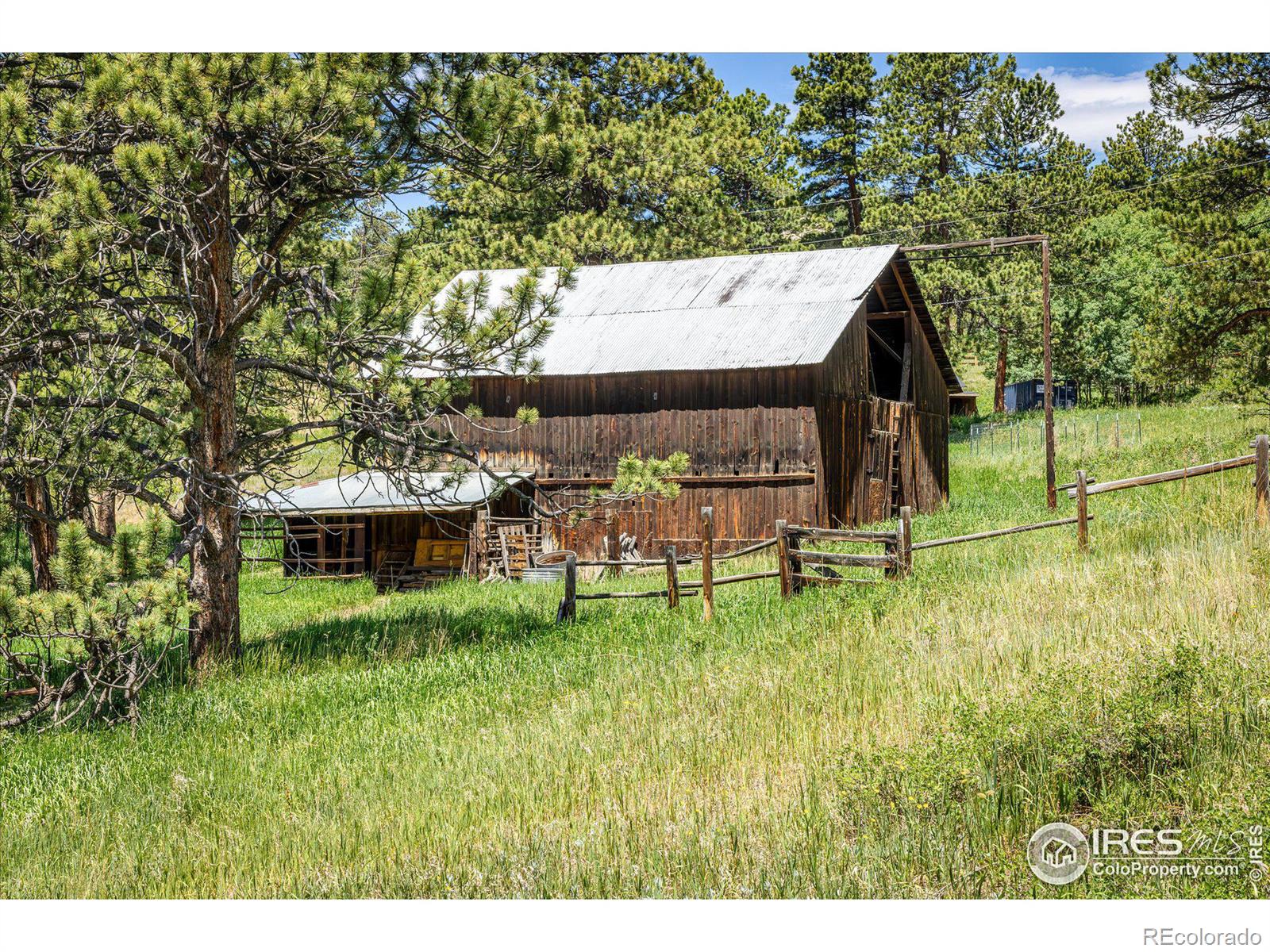 MLS Image #32 for 463  pine glade road,nederland, Colorado