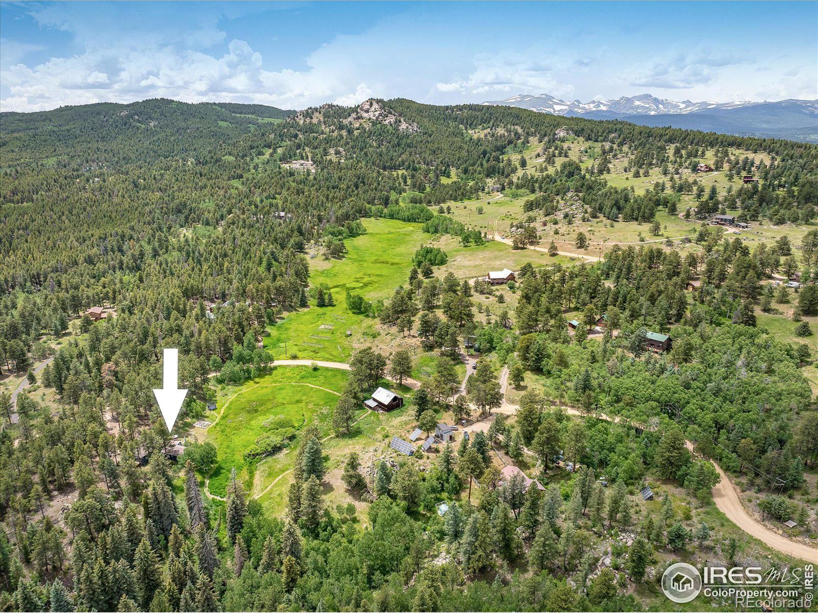 MLS Image #36 for 463  pine glade road,nederland, Colorado