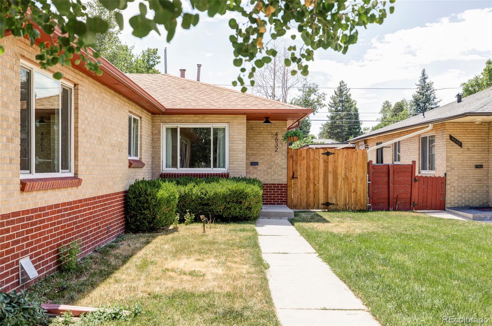 CMA Image for 3523  bryant street,Denver, Colorado