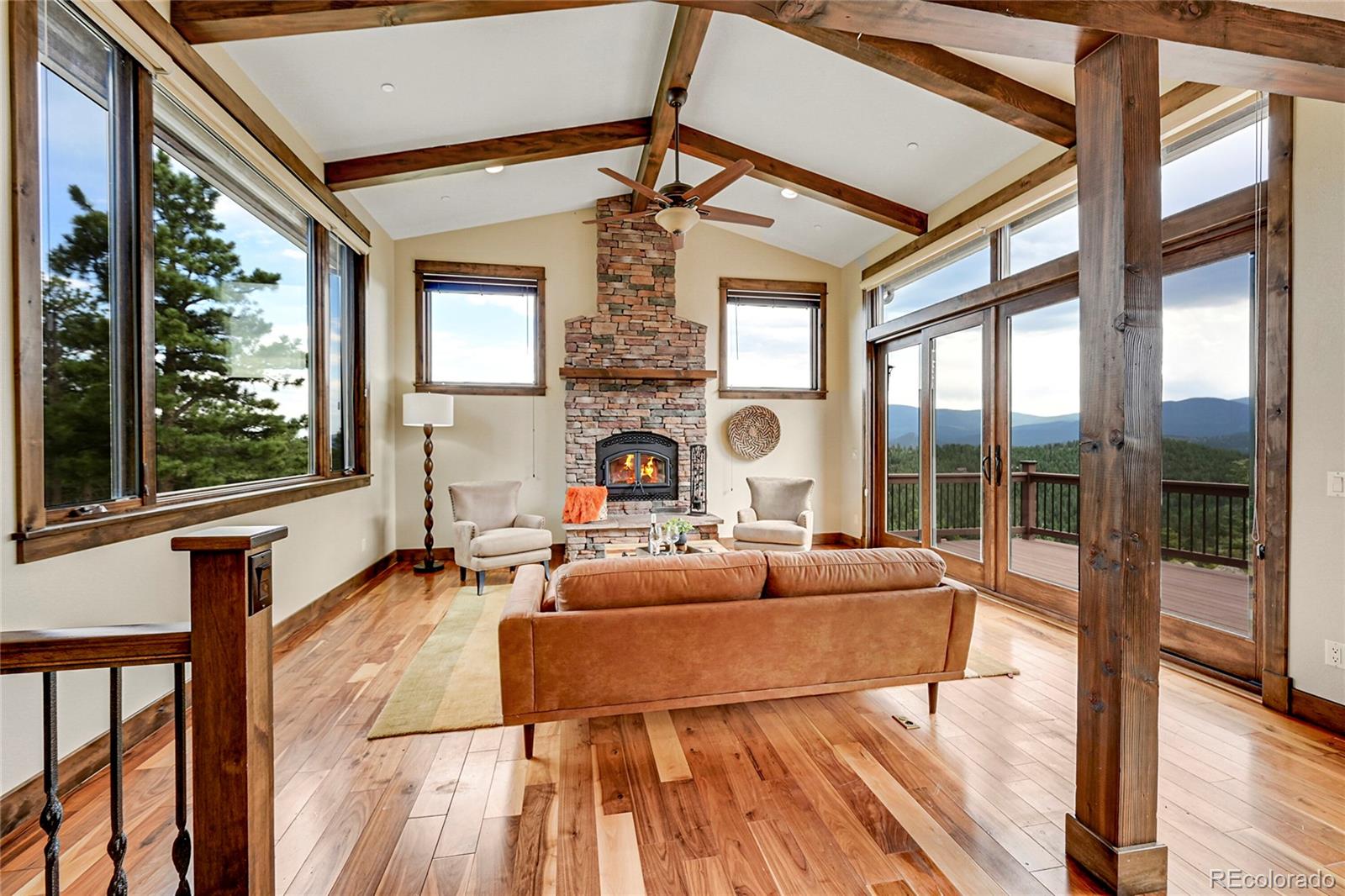 MLS Image #10 for 33530  mount wilson trail,pine, Colorado