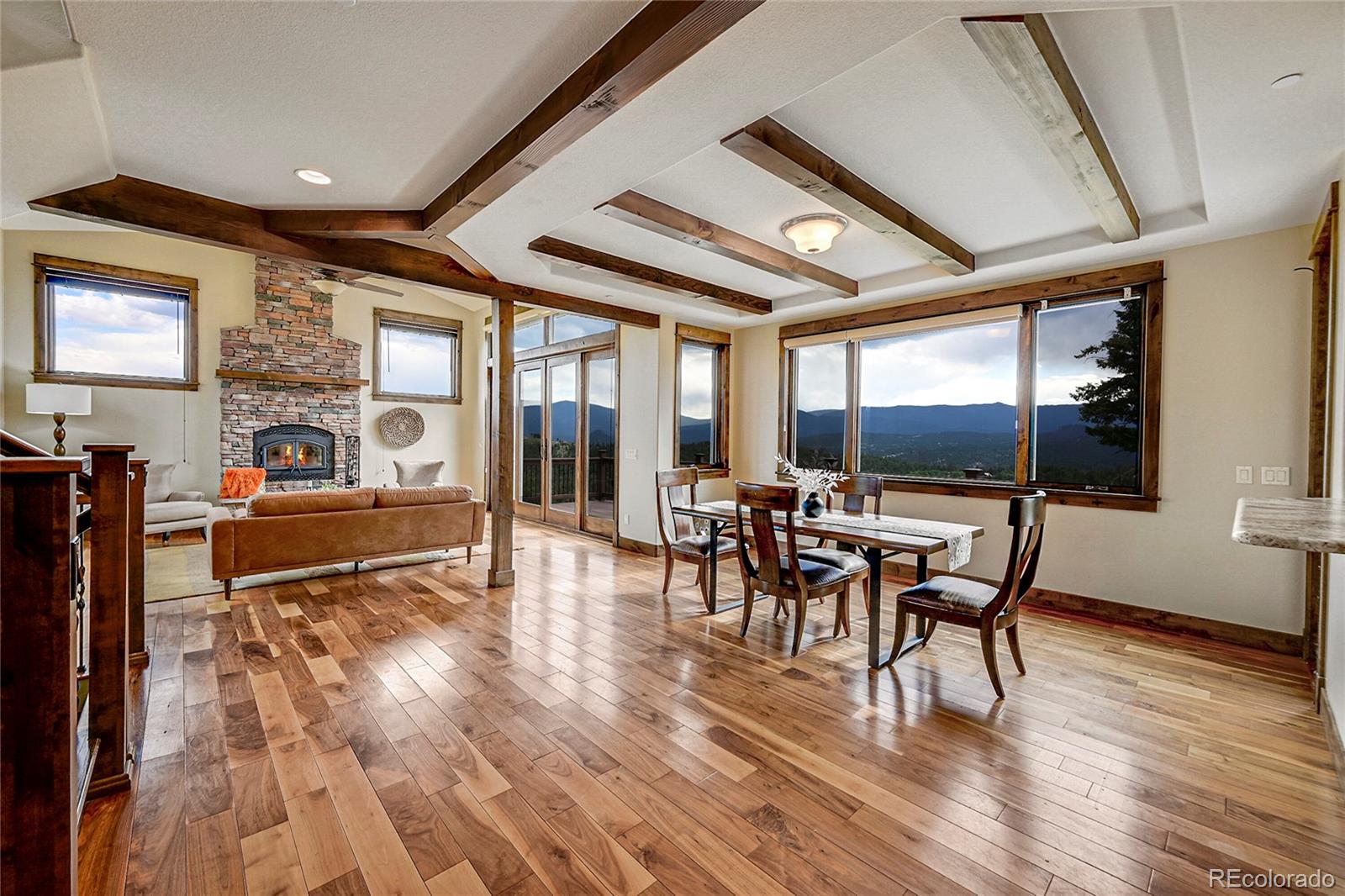 MLS Image #11 for 33530  mount wilson trail,pine, Colorado