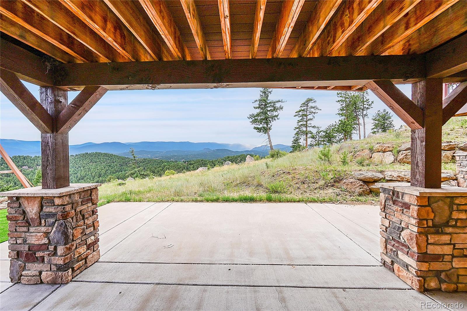 MLS Image #34 for 33530  mount wilson trail,pine, Colorado