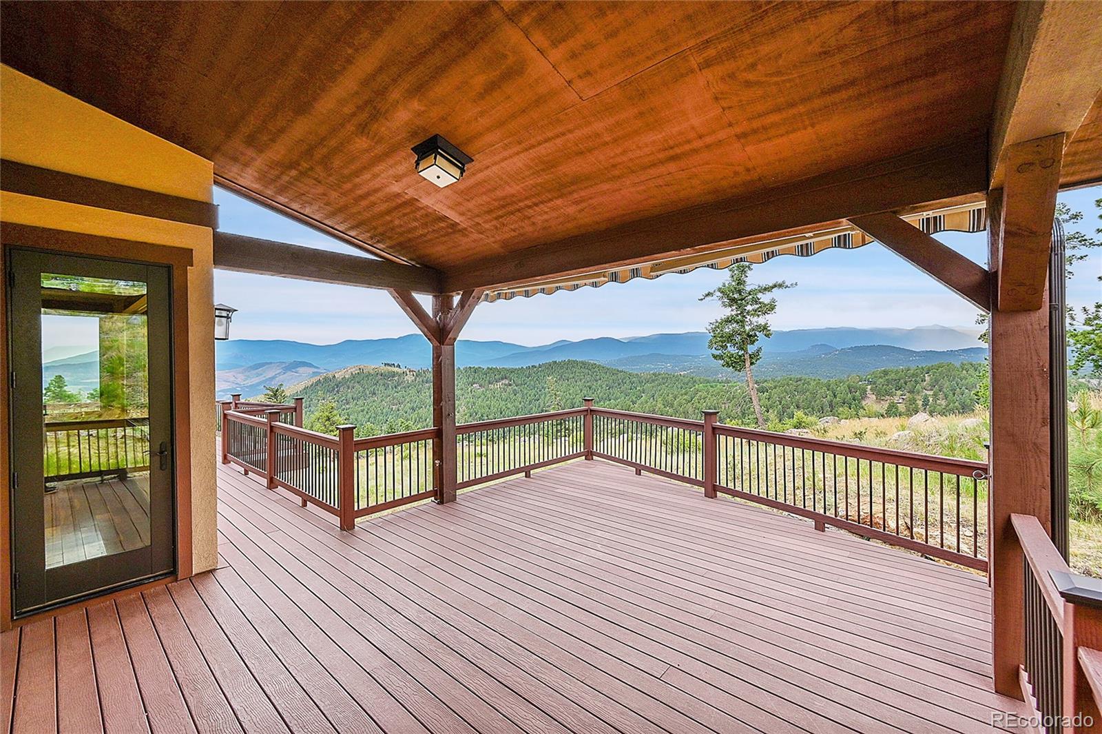 MLS Image #40 for 33530  mount wilson trail,pine, Colorado