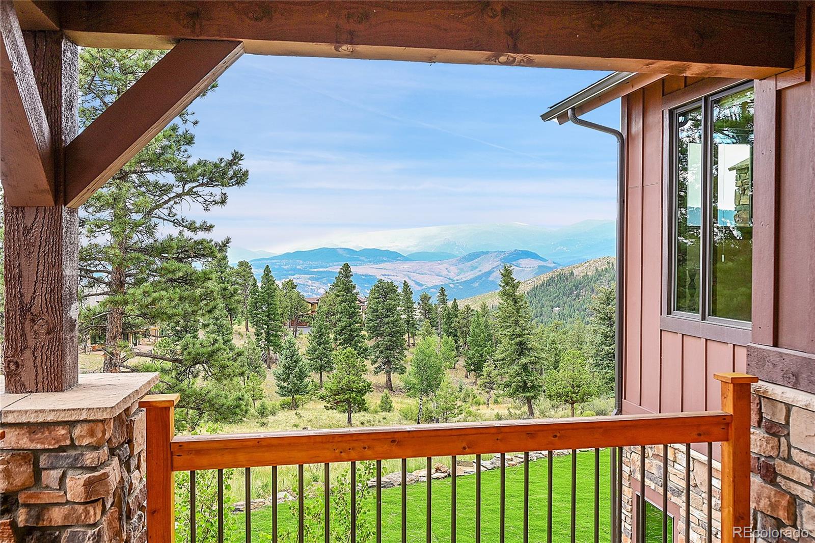 MLS Image #42 for 33530  mount wilson trail,pine, Colorado