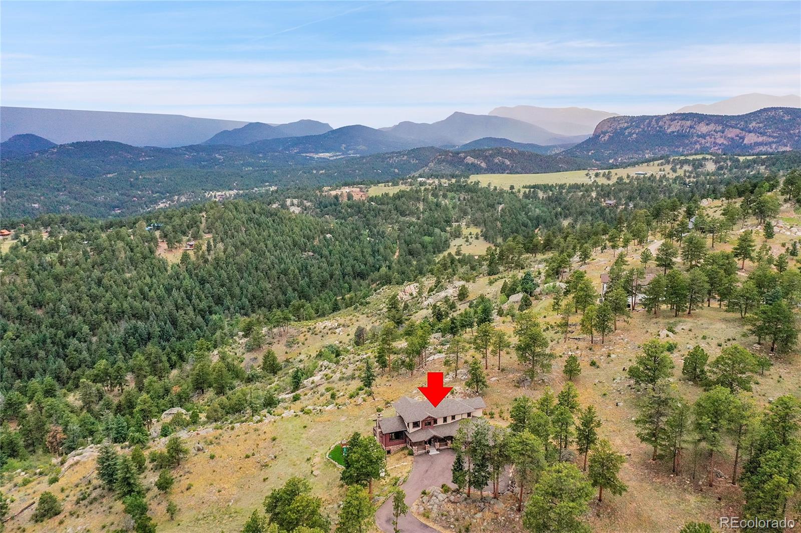 MLS Image #46 for 33530  mount wilson trail,pine, Colorado