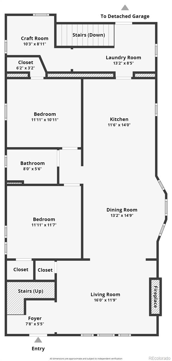 MLS Image #45 for 3200 n josephine street,denver, Colorado