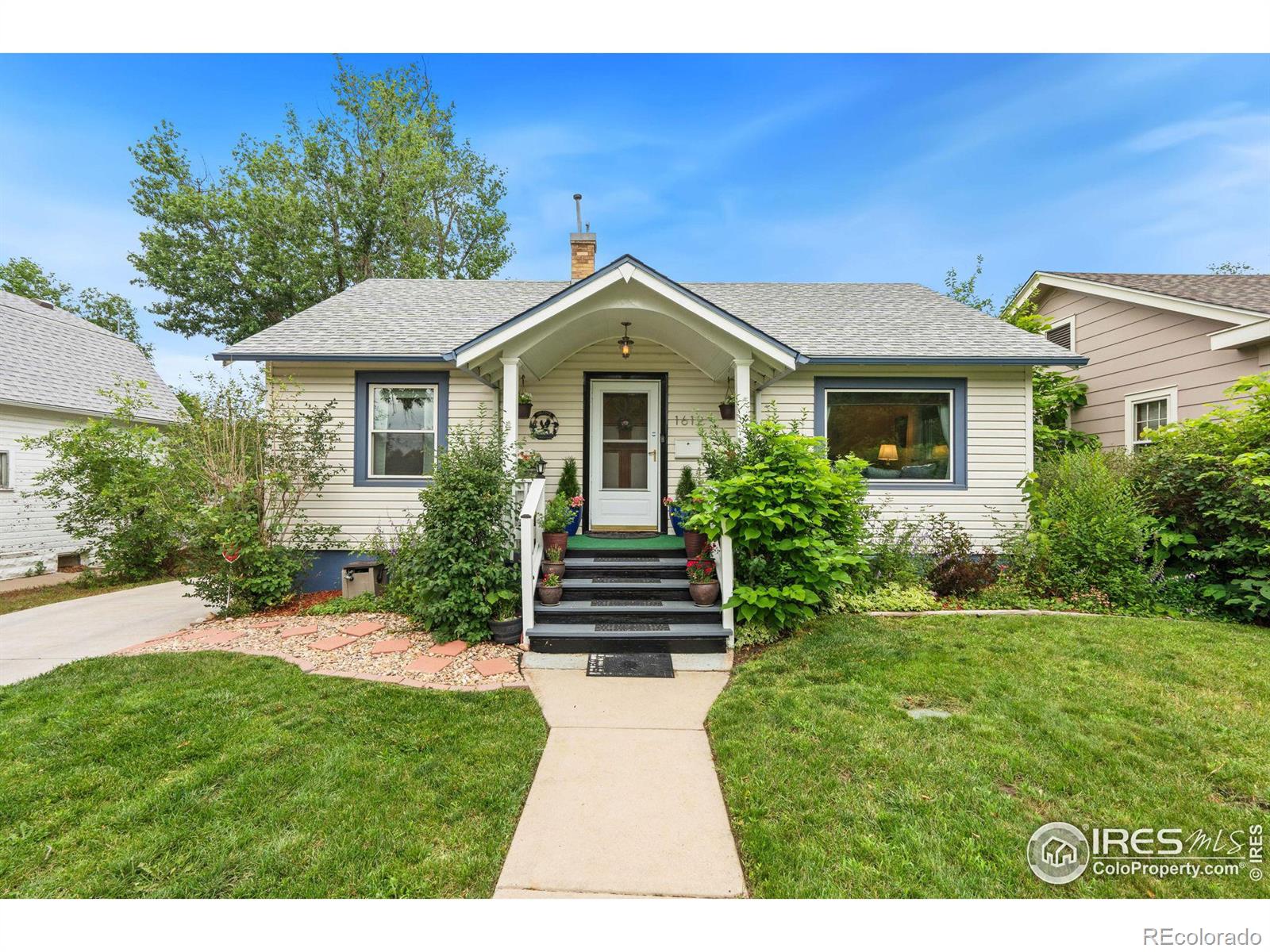 Report Image for 1612  14th Avenue,Greeley, Colorado