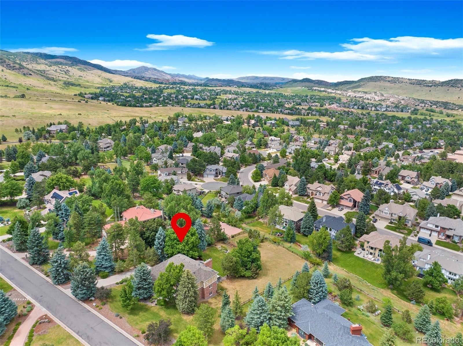 MLS Image #49 for 26  tamarade drive,littleton, Colorado