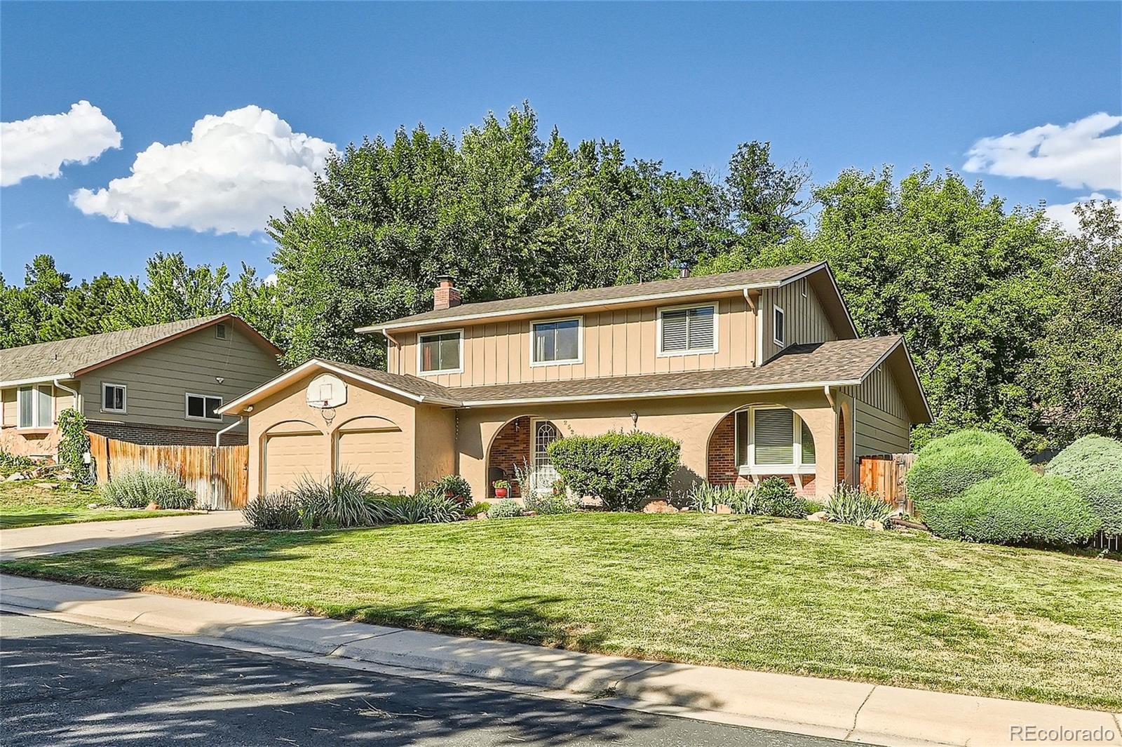 MLS Image #2 for 2526 s allison court,lakewood, Colorado