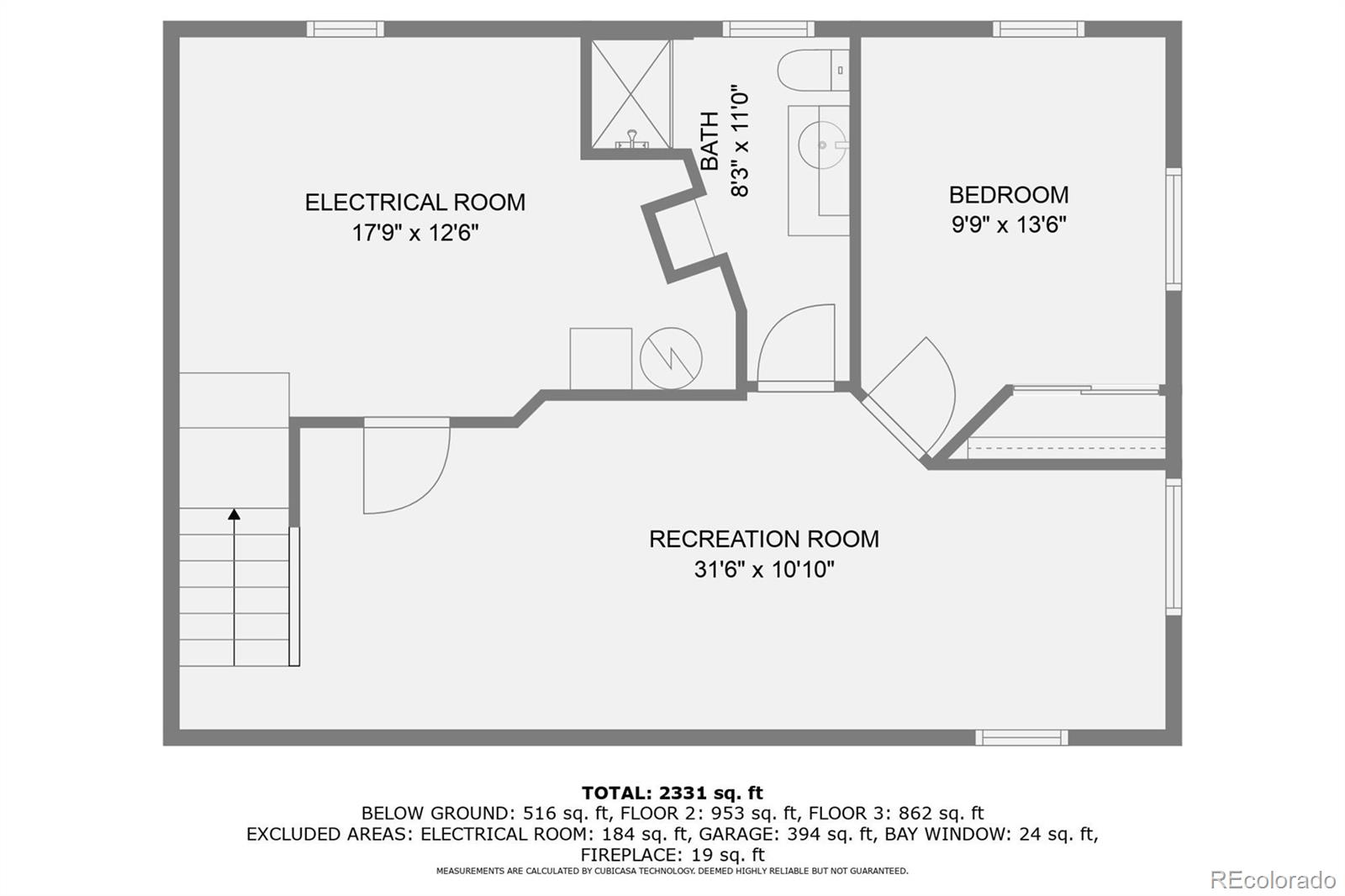 MLS Image #28 for 2526 s allison court,lakewood, Colorado