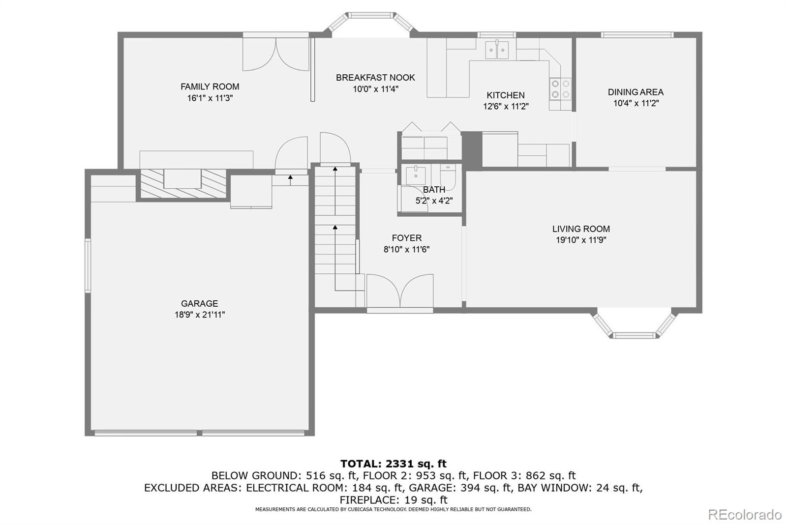 MLS Image #29 for 2526 s allison court,lakewood, Colorado