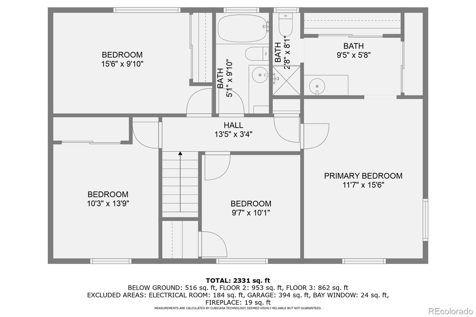 MLS Image #30 for 2526 s allison court,lakewood, Colorado