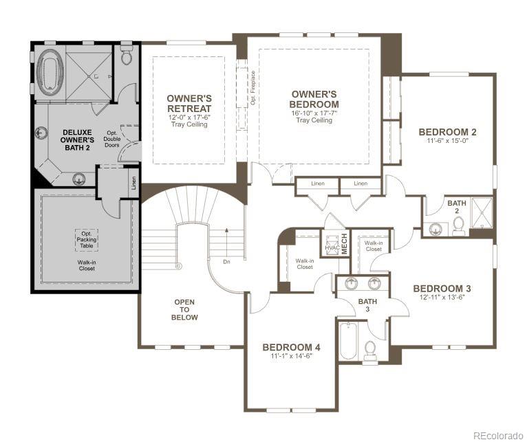 MLS Image #41 for 5102  hickory oaks street,castle rock, Colorado