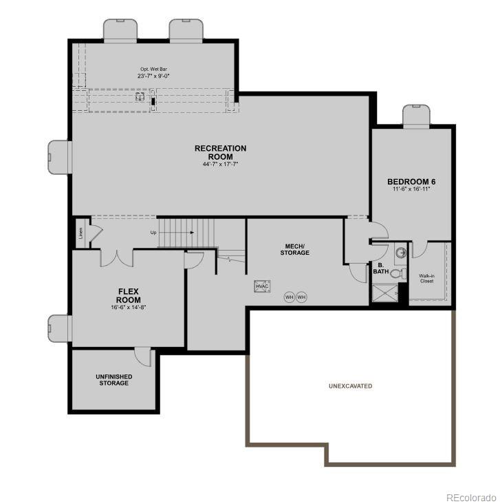 MLS Image #42 for 5102  hickory oaks street,castle rock, Colorado