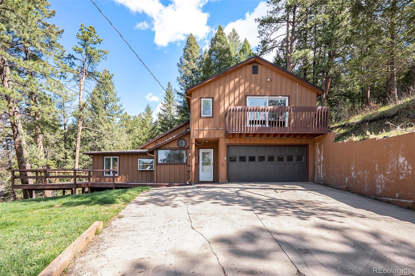 MLS Image #17 for 6708 s turkey creek road,morrison, Colorado