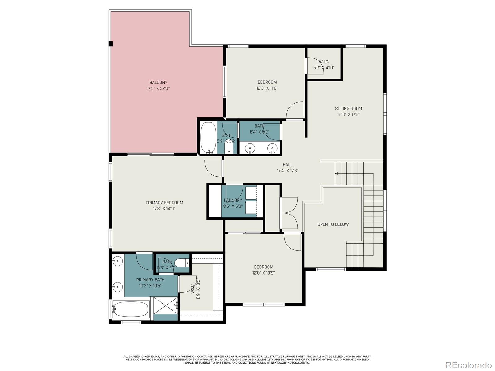 MLS Image #33 for 9003 e 61st place,denver, Colorado