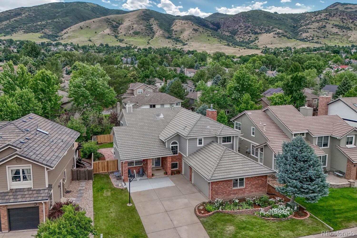 MLS Image #44 for 11  mesa oak ,littleton, Colorado