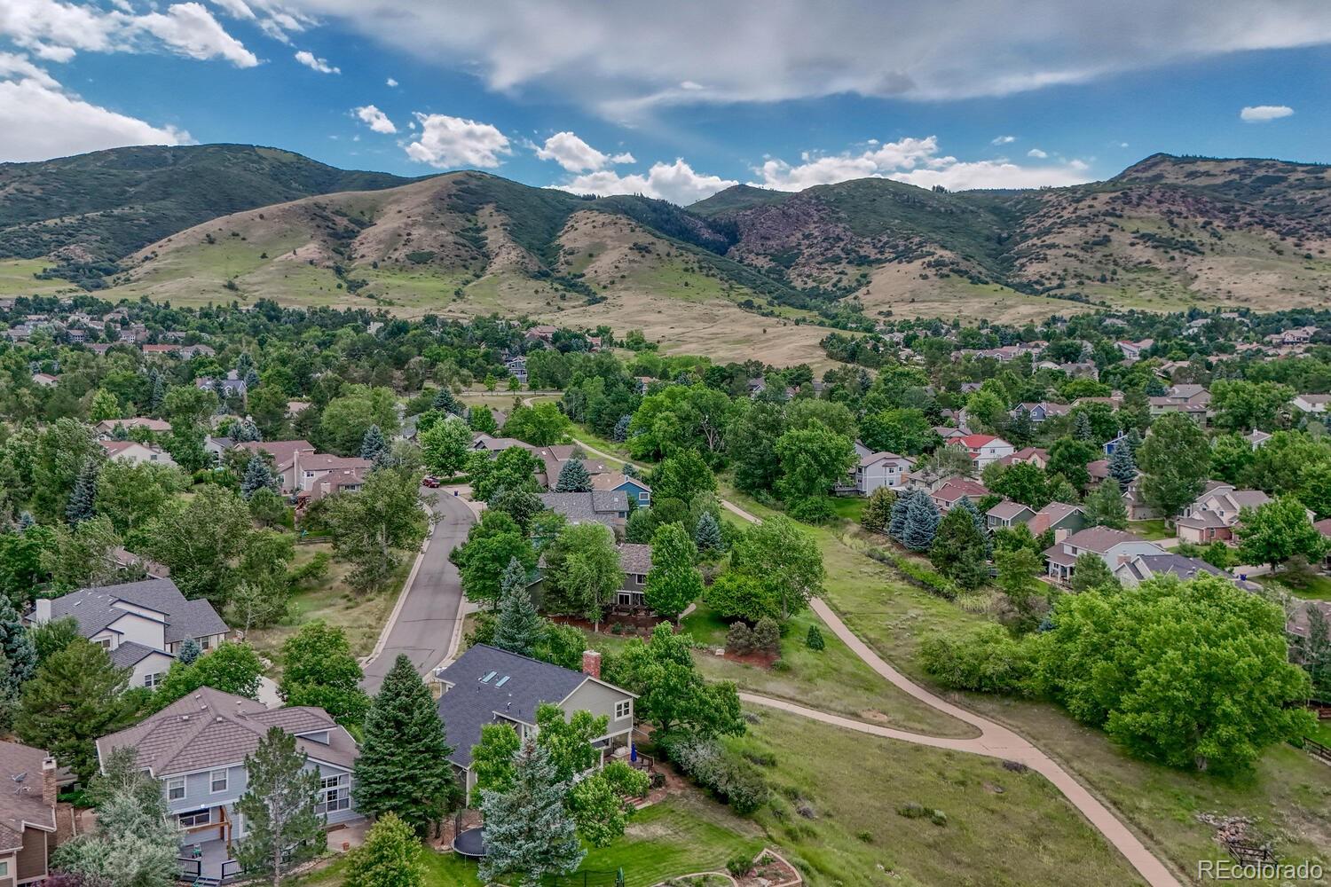 MLS Image #45 for 11  mesa oak ,littleton, Colorado