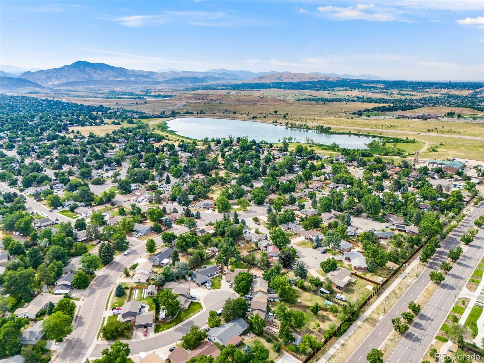 MLS Image #37 for 4629 s white lane,littleton, Colorado