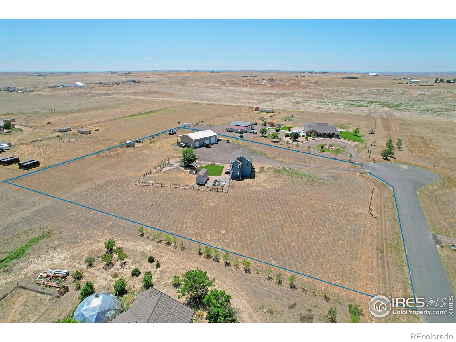 MLS Image #37 for 8416  shire road,nunn, Colorado