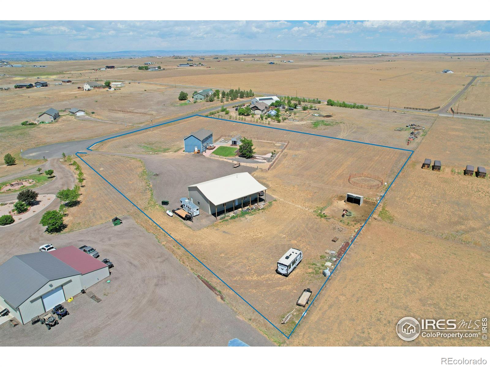 MLS Image #38 for 8416  shire road,nunn, Colorado