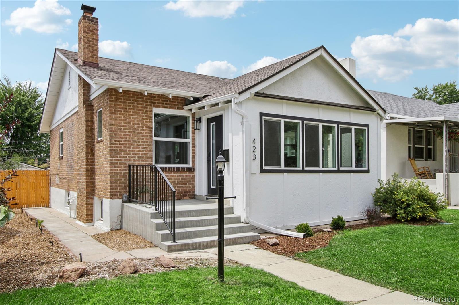 MLS Image #0 for 423 s clarkson street,denver, Colorado