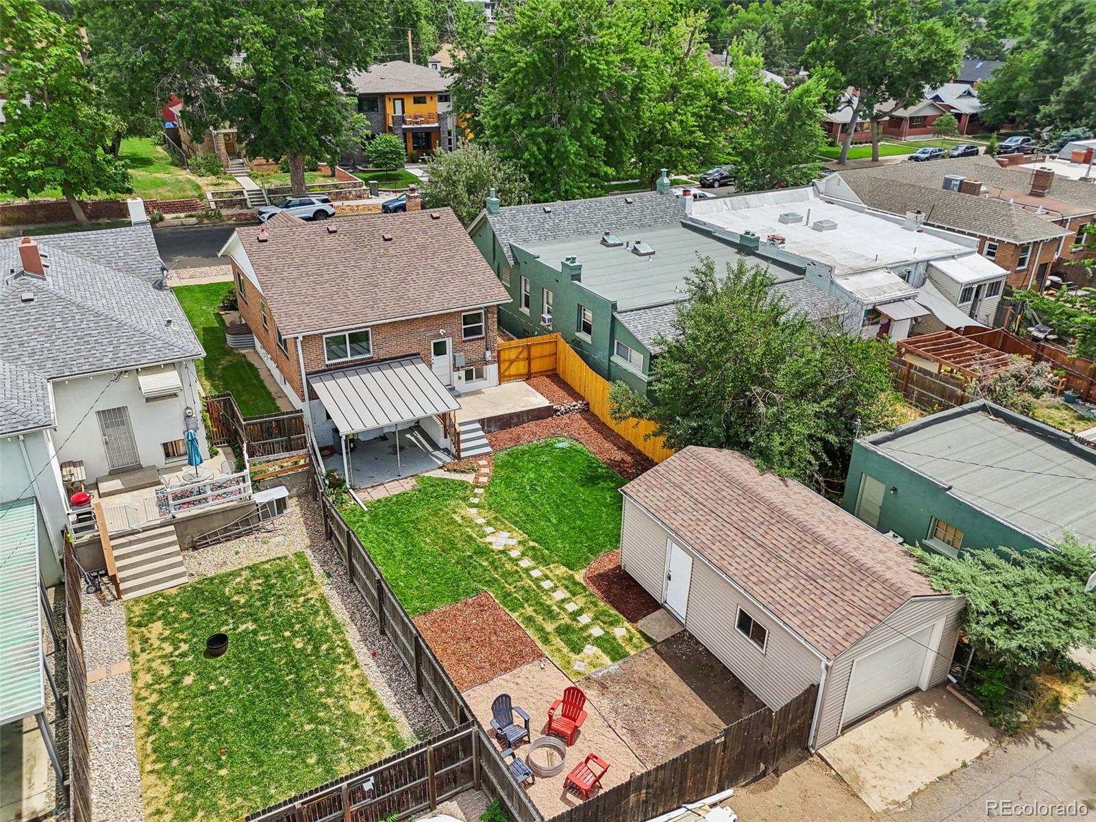 MLS Image #23 for 423 s clarkson street,denver, Colorado