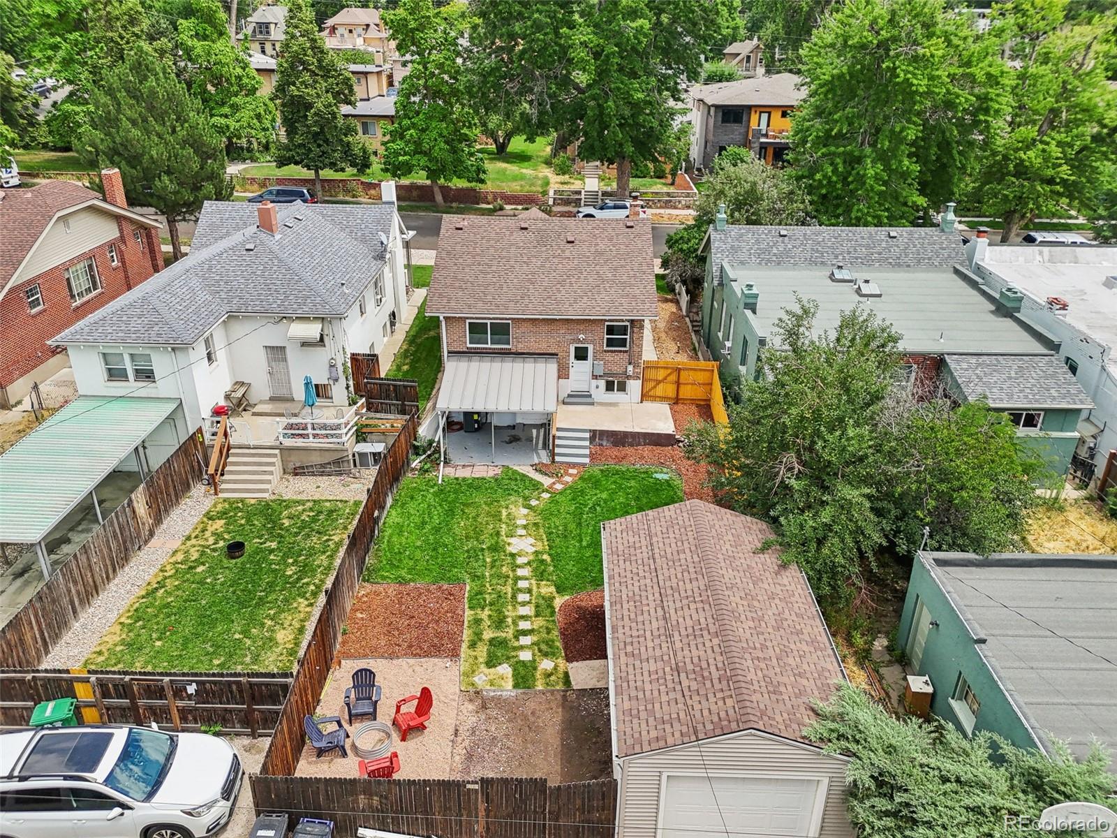 MLS Image #27 for 423 s clarkson street,denver, Colorado