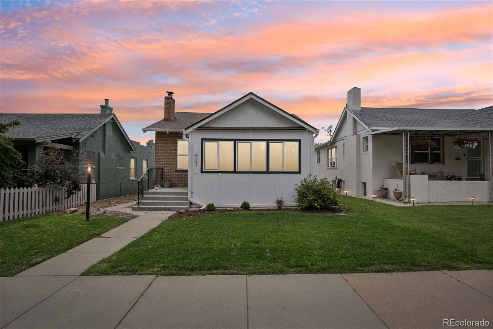 MLS Image #28 for 423 s clarkson street,denver, Colorado