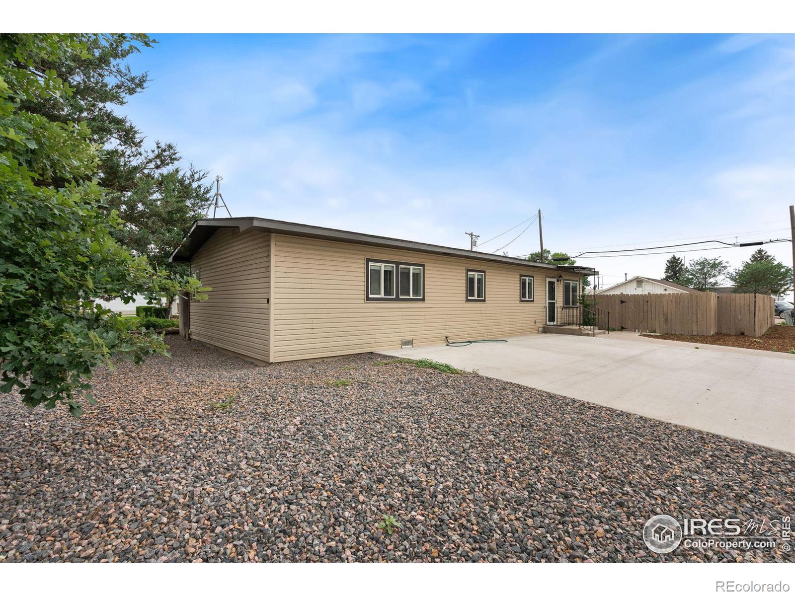 MLS Image #0 for 110  clark street,kersey, Colorado