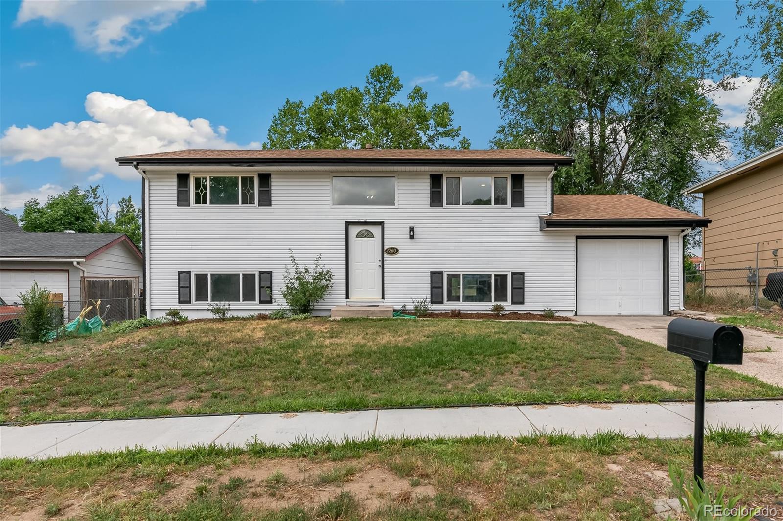 MLS Image #0 for 2260  fernwood drive,colorado springs, Colorado