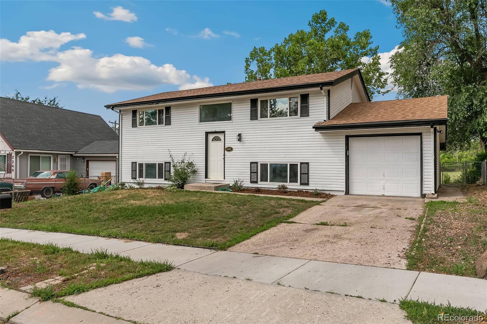 CMA Image for 2125  flintwood drive,Colorado Springs, Colorado