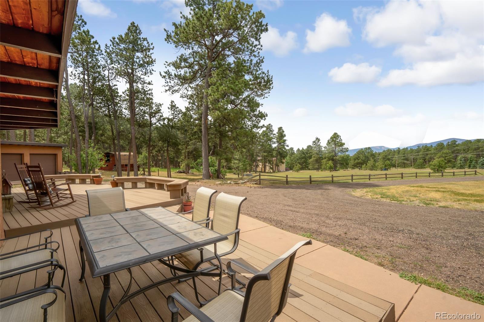 MLS Image #38 for 16325  roller coaster road,colorado springs, Colorado