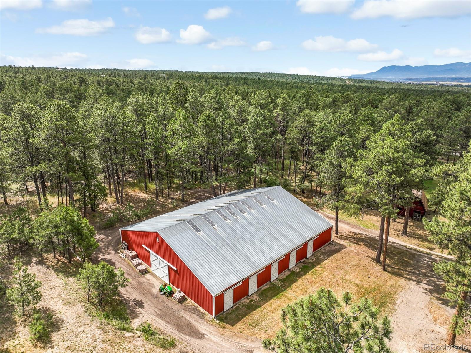 MLS Image #4 for 16325  roller coaster road,colorado springs, Colorado