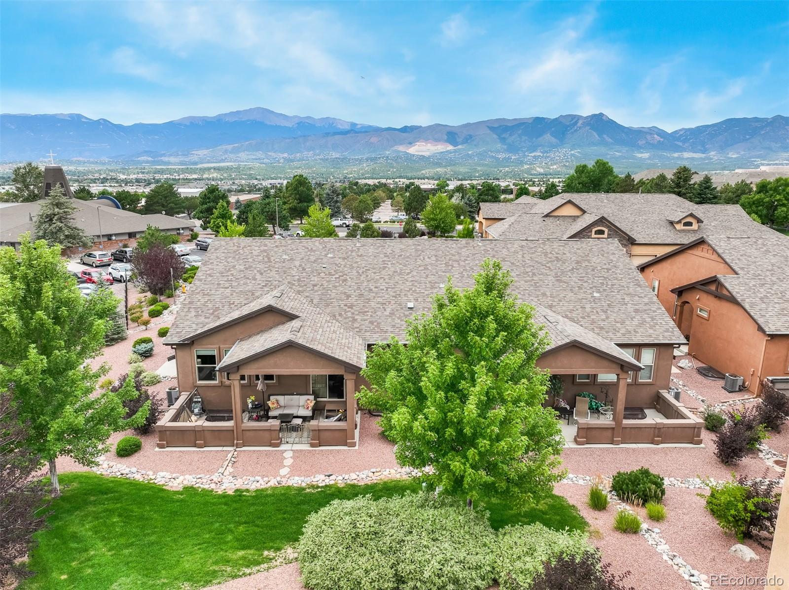 Report Image for 8419  Glen Carriage Grove,Colorado Springs, Colorado