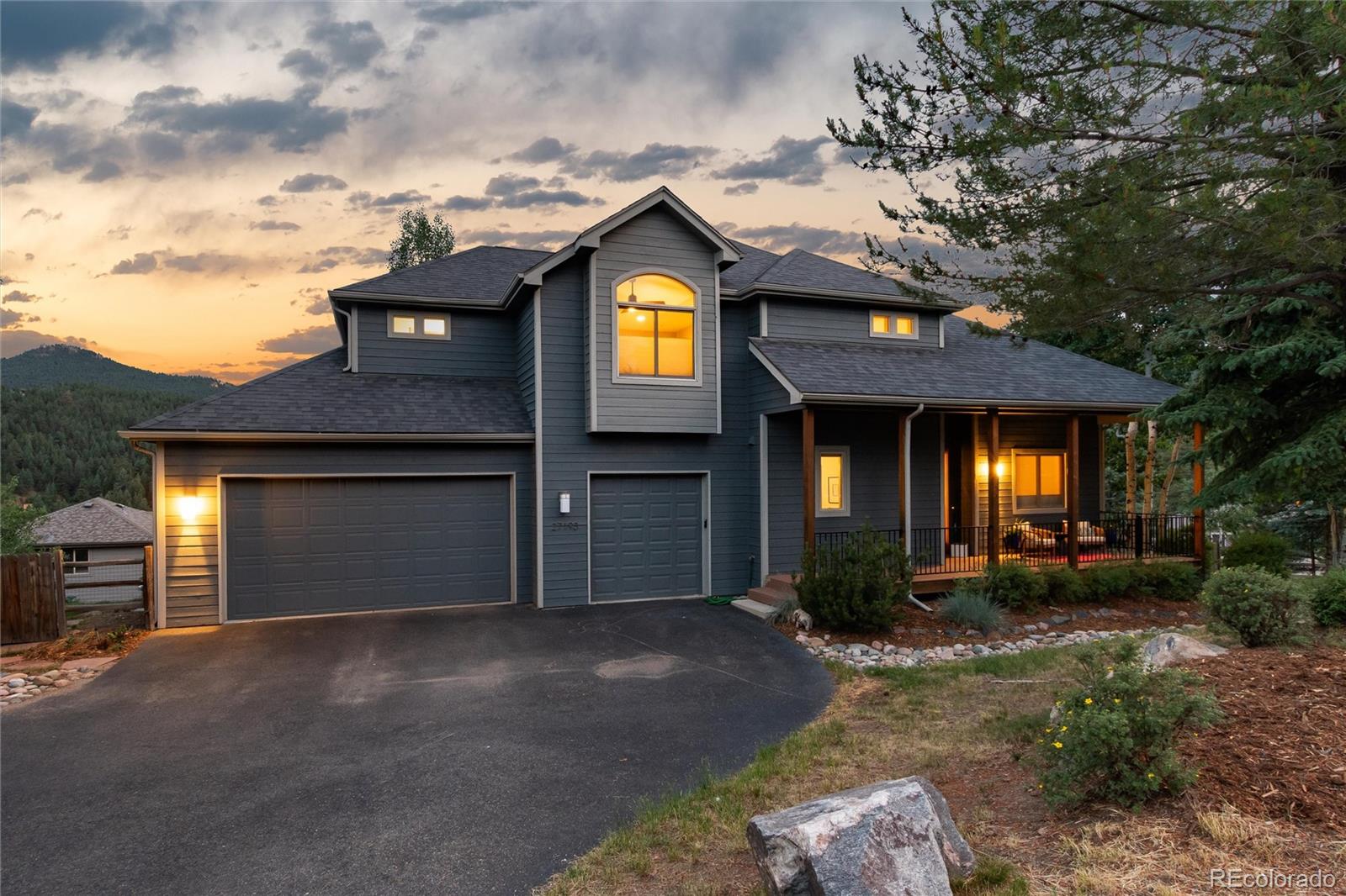 MLS Image #0 for 27193  sun ridge drive,evergreen, Colorado