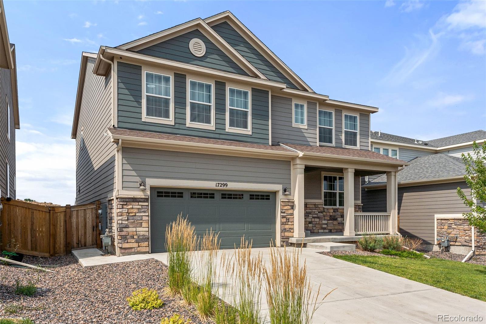 Report Image for 17299  Springfield Drive,Parker, Colorado