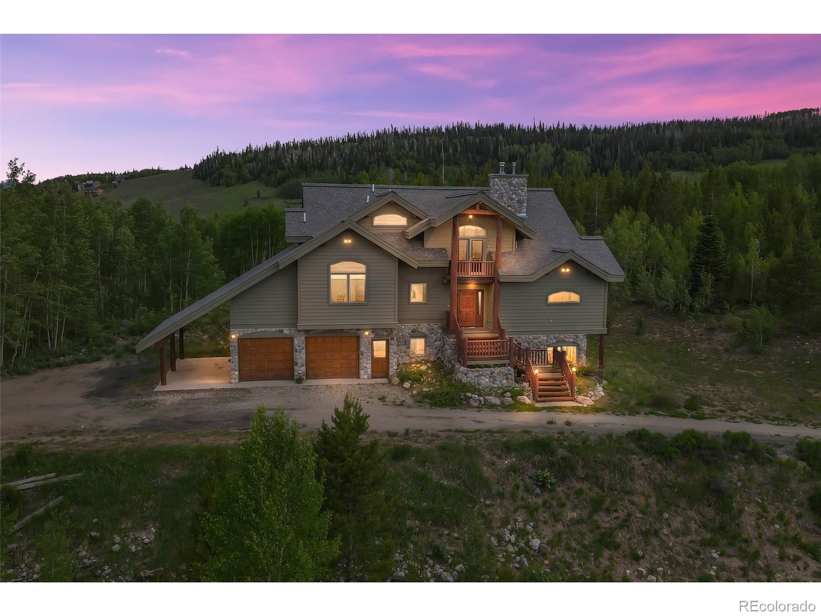 MLS Image #0 for 1746  ruby road,silverthorne, Colorado