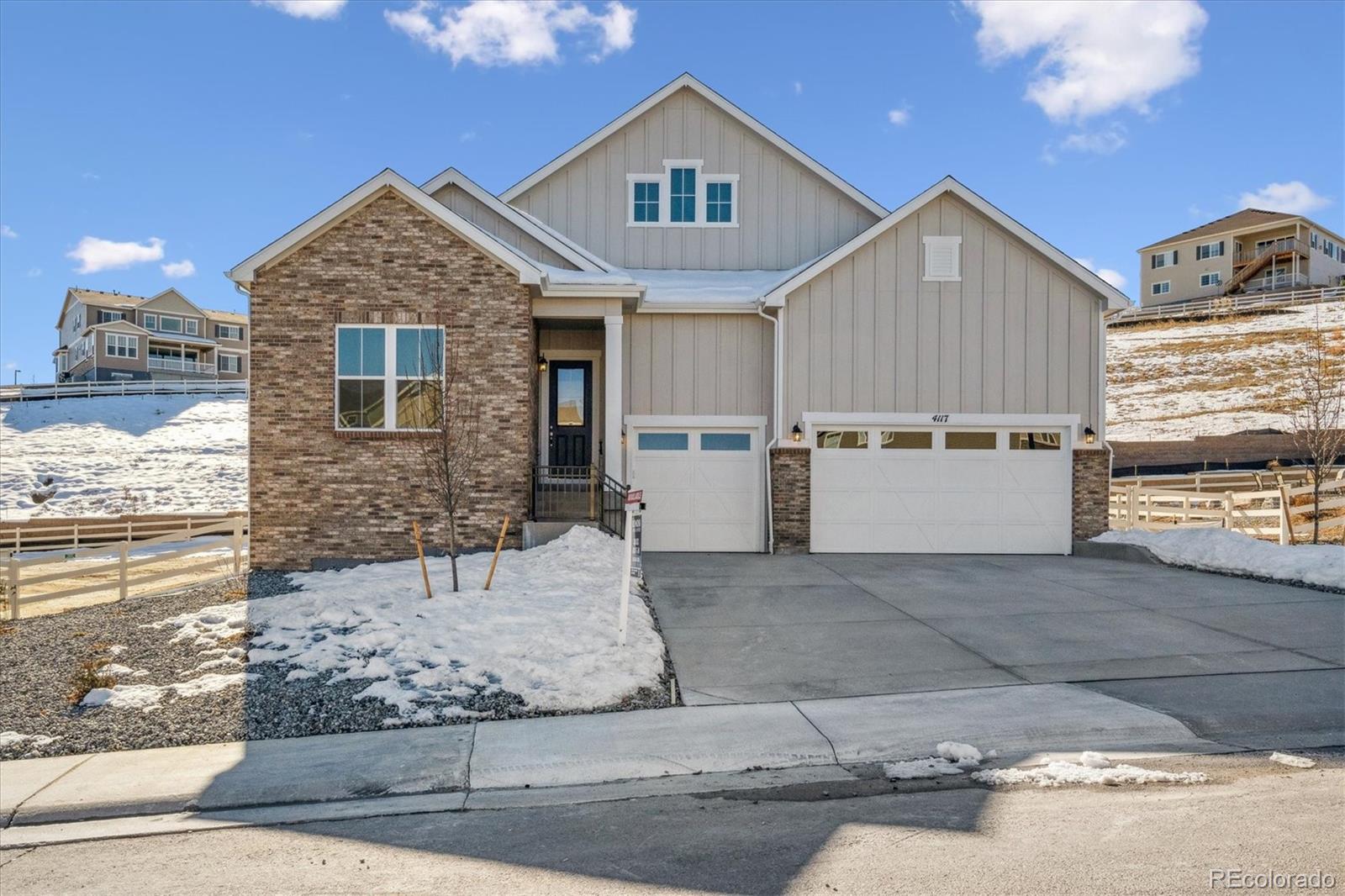 MLS Image #0 for 4117  river oaks street,castle rock, Colorado
