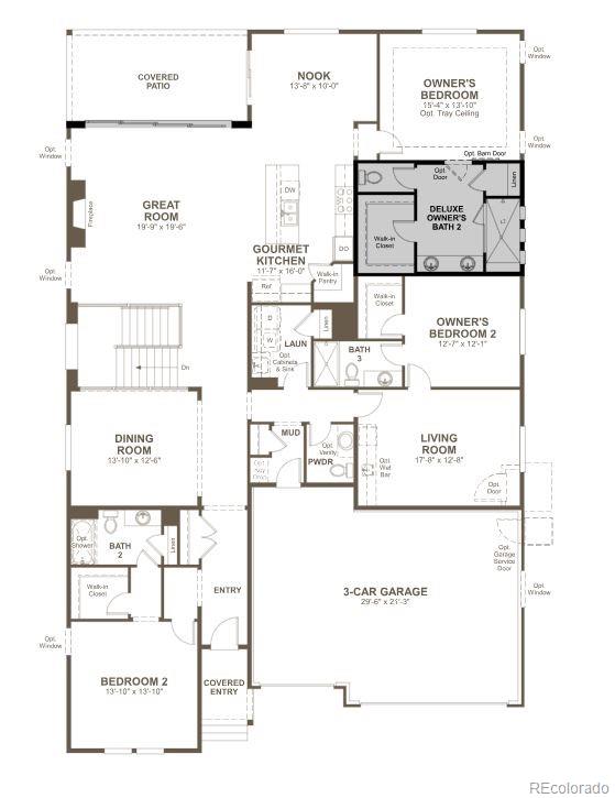 MLS Image #30 for 4117  river oaks street,castle rock, Colorado